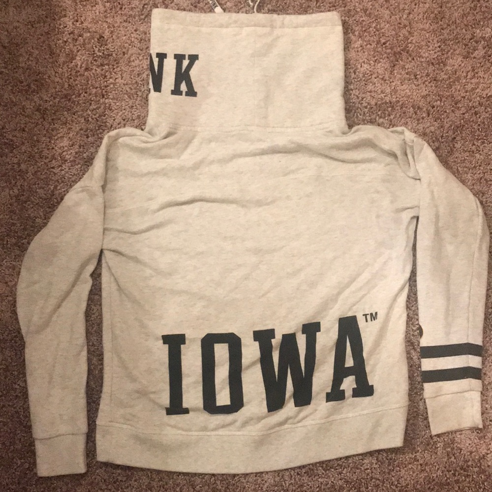 Victoria secret Hawkeye hoodie size small